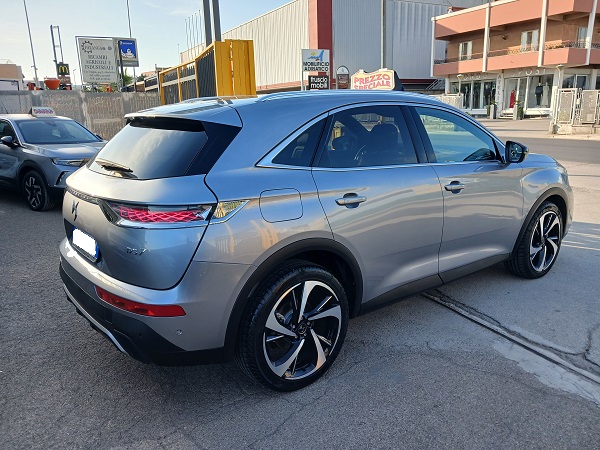 DS 7 CROSSBACK 1.5 BlueHDI 130 CV RIVOLI S&S EAT8