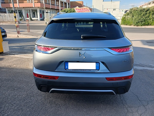 DS 7 CROSSBACK 1.5 BlueHDI 130 CV RIVOLI S&S EAT8