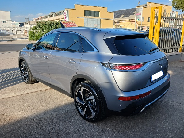 DS 7 CROSSBACK 1.5 BlueHDI 130 CV RIVOLI S&S EAT8