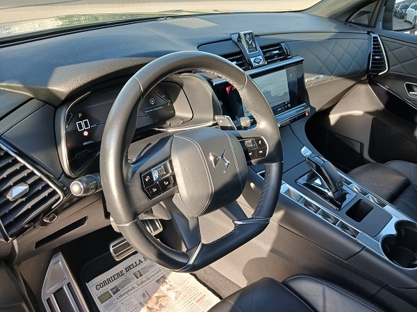 DS 7 CROSSBACK 1.5 BlueHDI 130 CV RIVOLI S&S EAT8