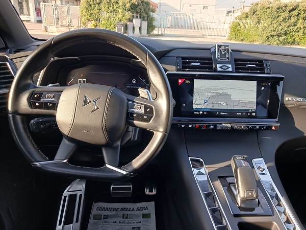 DS 7 CROSSBACK 1.5 BlueHDI 130 CV RIVOLI S&S EAT8