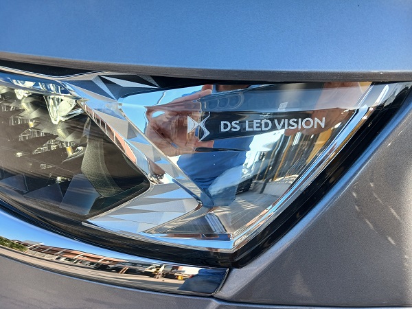 DS 7 CROSSBACK 1.5 BlueHDI 130 CV RIVOLI S&S EAT8