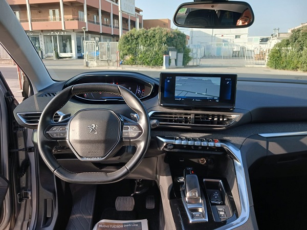 PEUGEOT 5008 1.5 BlueHDI 130 CV S&S ALLURE PACK EAT8