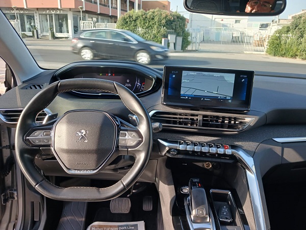 PEUGEOT 5008 1.5 BlueHDI 130 CV S&S ALLURE PACK EAT8
