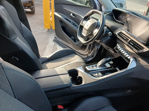 PEUGEOT 5008 1.5 BlueHDI 130 CV S&S ALLURE PACK EAT8