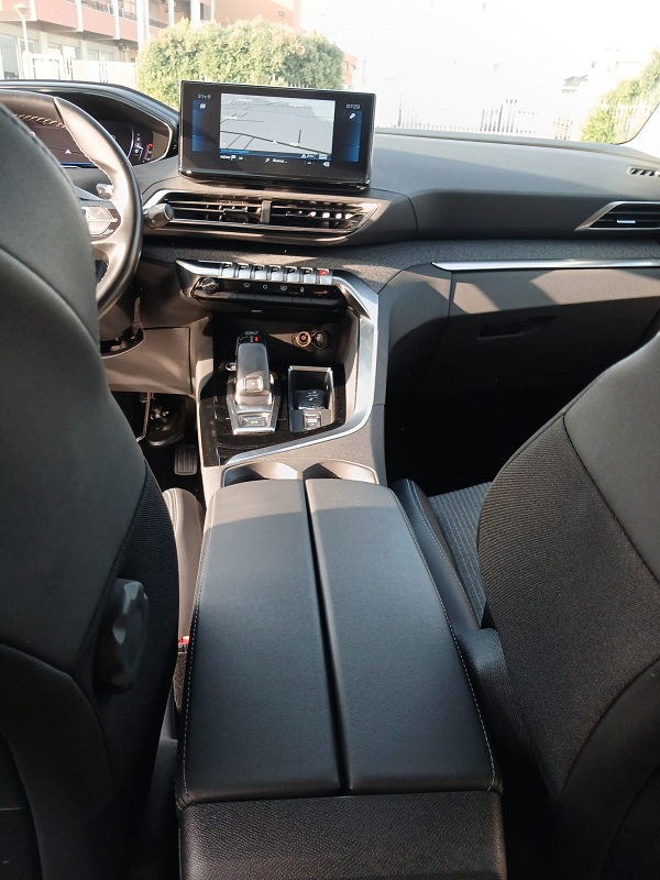 PEUGEOT 5008 1.5 BlueHDI 130 CV S&S ALLURE PACK EAT8