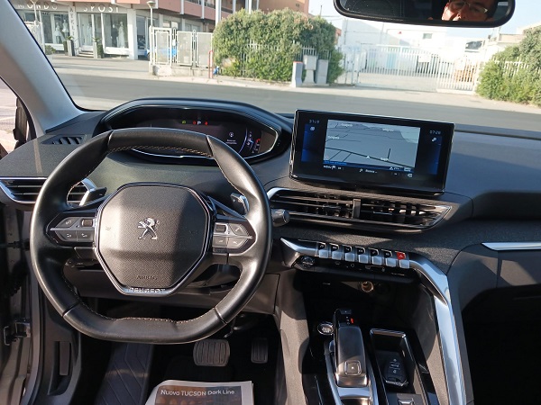 PEUGEOT 5008 1.5 BlueHDI 130 CV S&S ALLURE PACK EAT8