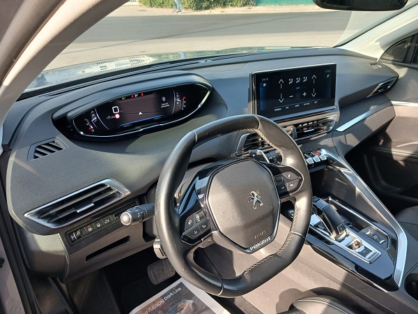 PEUGEOT 5008 1.5 BlueHDI 130 CV S&S ALLURE PACK EAT8