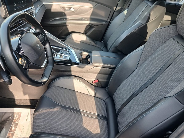PEUGEOT 5008 1.5 BlueHDI 130 CV S&S ALLURE PACK EAT8