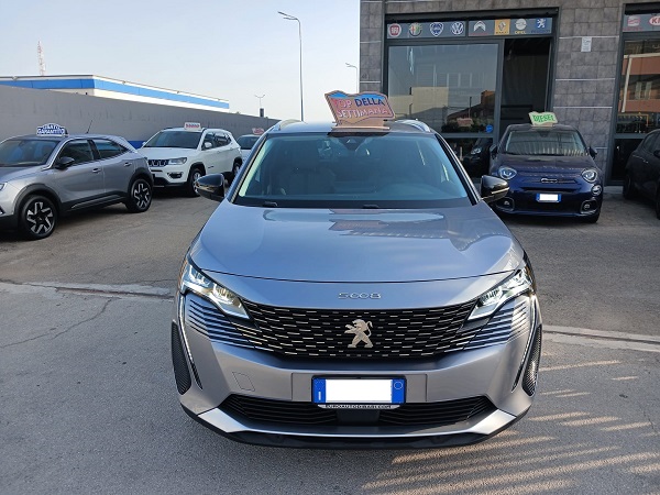PEUGEOT 5008 1.5 BlueHDI 130 CV S&S ALLURE PACK EAT8