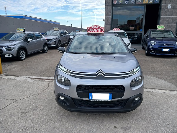 CITROEN C3 BENZINA 83 CV S&S FEEL