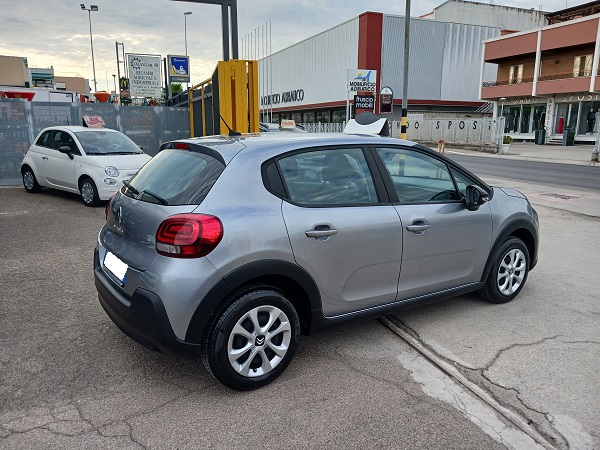 CITROEN C3 BENZINA 83 CV S&S FEEL