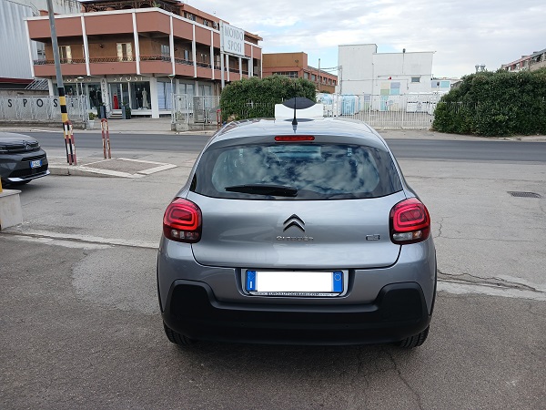 CITROEN C3 BENZINA 83 CV S&S FEEL