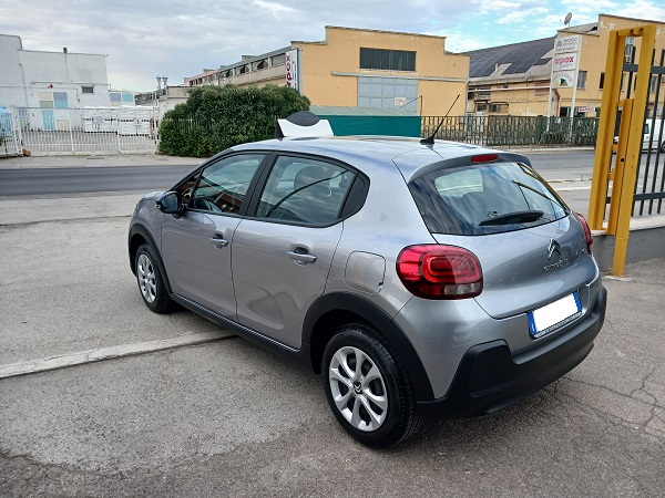 CITROEN C3 BENZINA 83 CV S&S FEEL