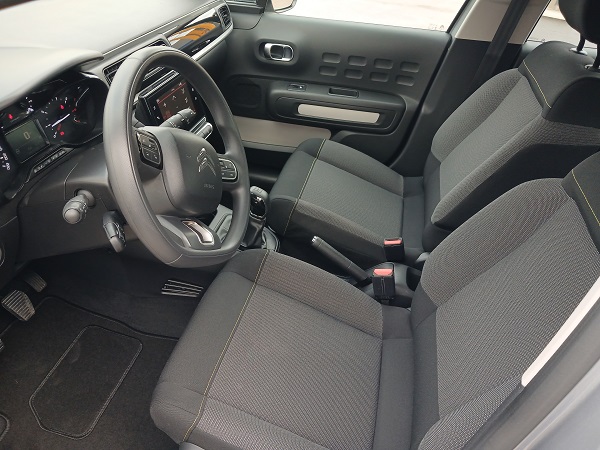 CITROEN C3 BENZINA 83 CV S&S FEEL