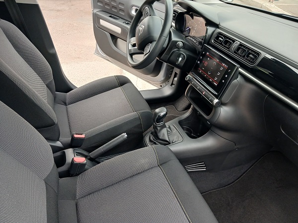 CITROEN C3 BENZINA 83 CV S&S FEEL