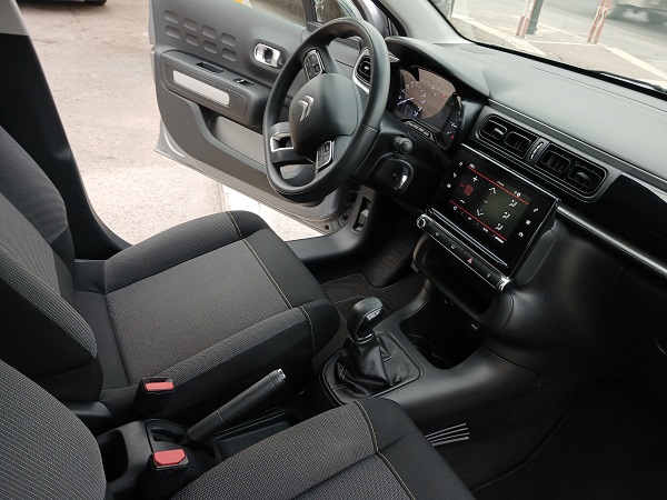 CITROEN C3 BENZINA 83 CV S&S FEEL