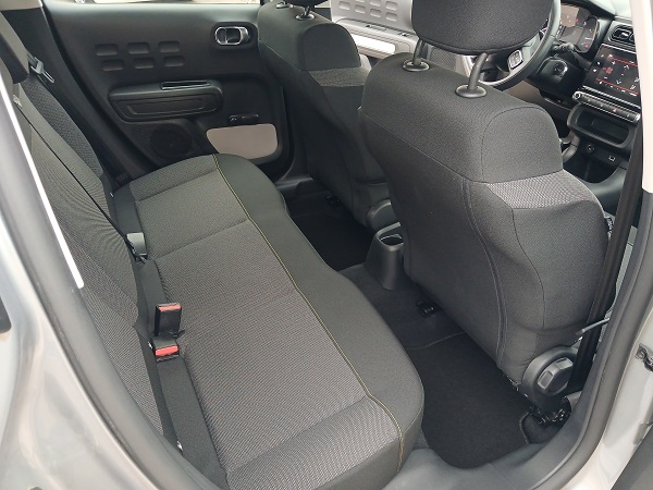 CITROEN C3 BENZINA 83 CV S&S FEEL