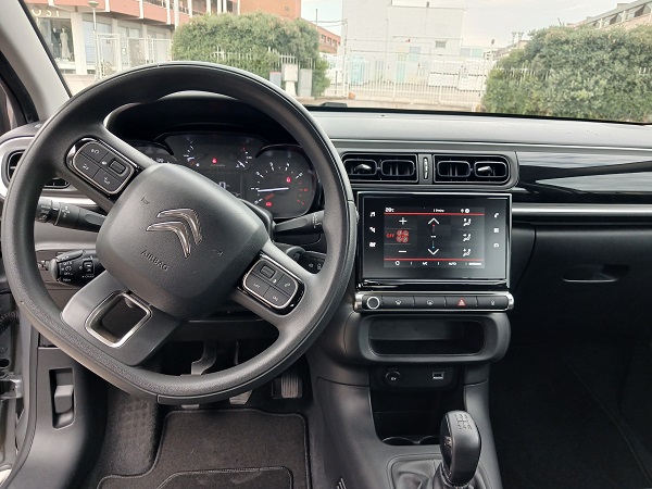 CITROEN C3 BENZINA 83 CV S&S FEEL