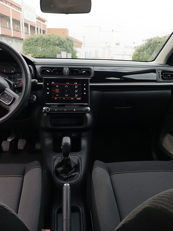 CITROEN C3 BENZINA 83 CV S&S FEEL