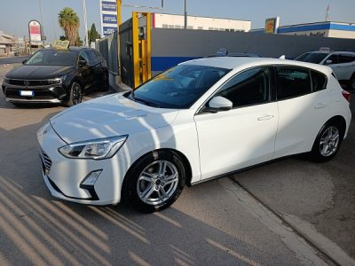 FORD FORD FOCUS 1.5 Ecoblue 120CV TITANIUM BUSINESS AUTOMATICA