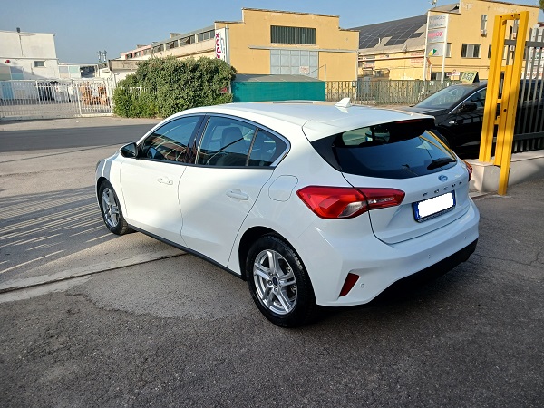 FORD FORD FOCUS 1.5 Ecoblue 120CV TITANIUM BUSINESS AUTOMATICA