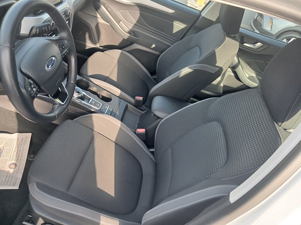 FORD FORD FOCUS 1.5 Ecoblue 120CV TITANIUM BUSINESS AUTOMATICA