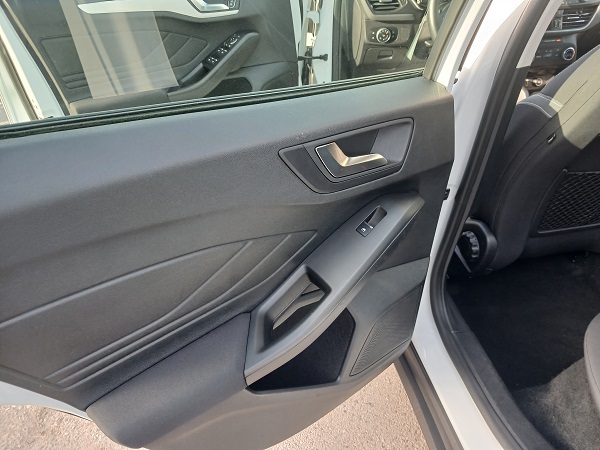 FORD FORD FOCUS 1.5 Ecoblue 120CV TITANIUM BUSINESS AUTOMATICA