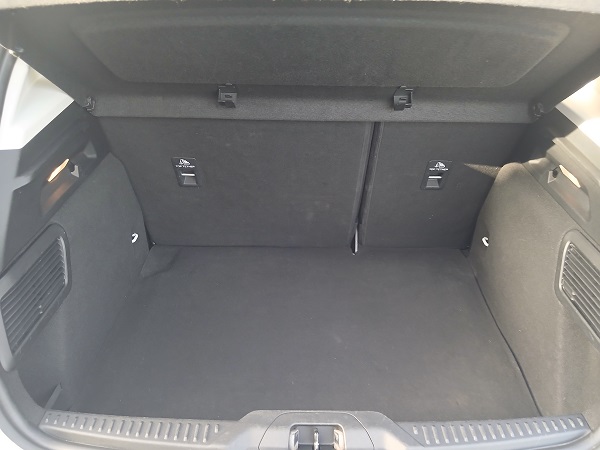 FORD FORD FOCUS 1.5 Ecoblue 120CV TITANIUM BUSINESS AUTOMATICA