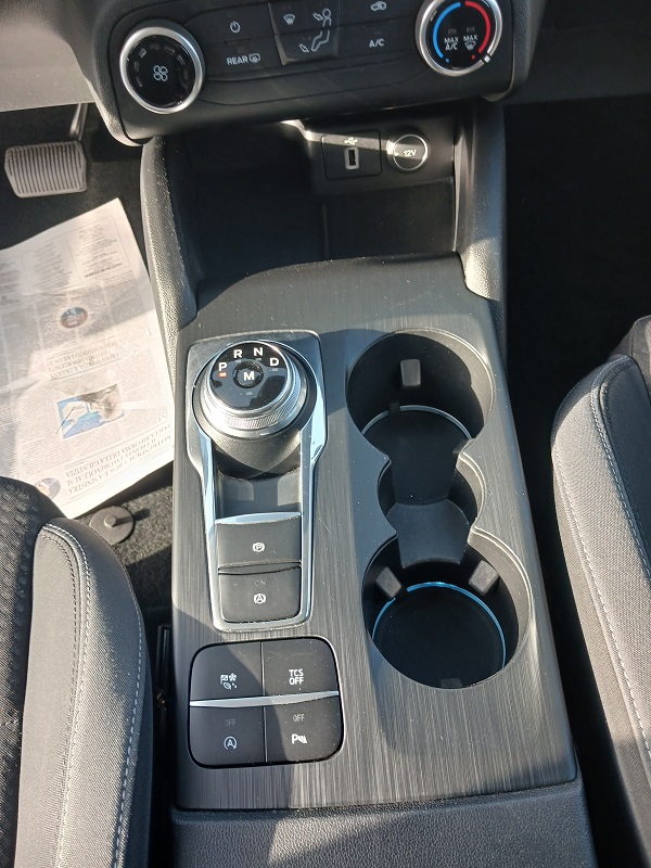FORD FORD FOCUS 1.5 Ecoblue 120CV TITANIUM BUSINESS AUTOMATICA