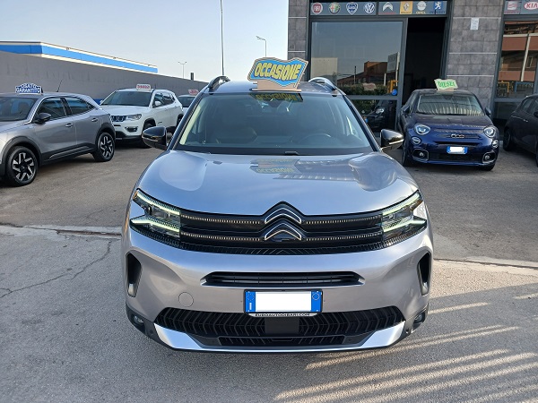 CITROEN C5 AIRCROSS 1.5 BlueHDI 130 CV S&S SHINE EAT8
