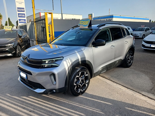 CITROEN C5 AIRCROSS 1.5 BlueHDI 130 CV S&S SHINE EAT8