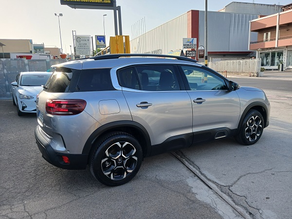 CITROEN C5 AIRCROSS 1.5 BlueHDI 130 CV S&S SHINE EAT8