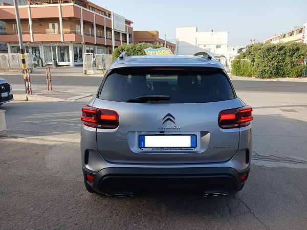 CITROEN C5 AIRCROSS 1.5 BlueHDI 130 CV S&S SHINE EAT8