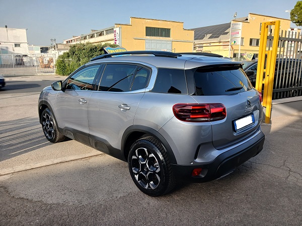 CITROEN C5 AIRCROSS 1.5 BlueHDI 130 CV S&S SHINE EAT8