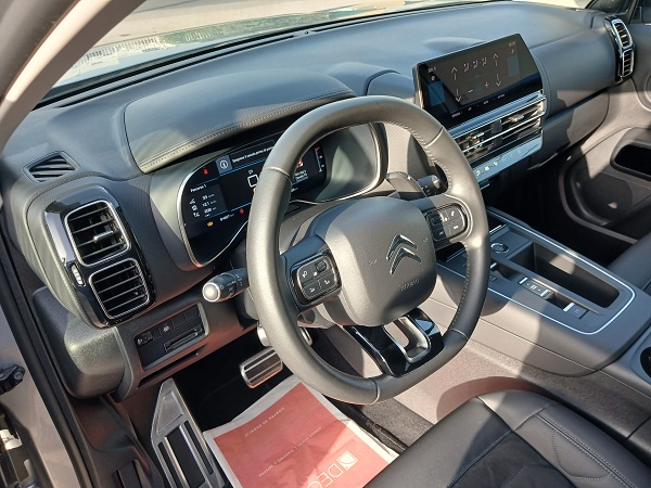 CITROEN C5 AIRCROSS 1.5 BlueHDI 130 CV S&S SHINE EAT8