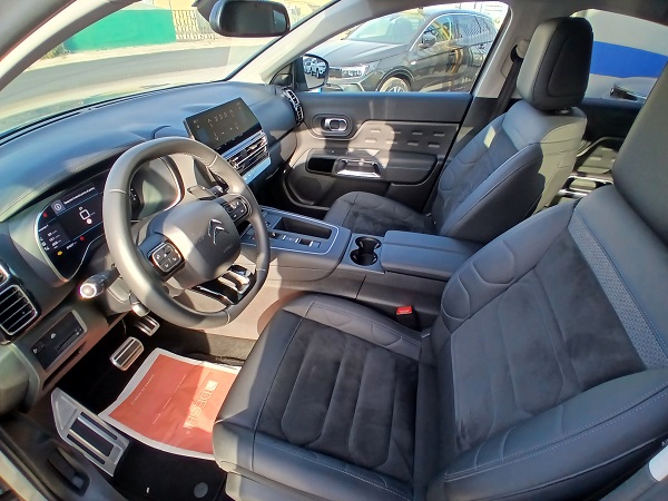 CITROEN C5 AIRCROSS 1.5 BlueHDI 130 CV S&S SHINE EAT8