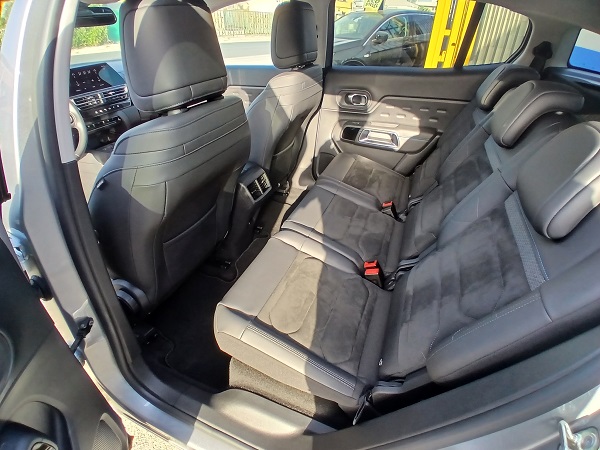 CITROEN C5 AIRCROSS 1.5 BlueHDI 130 CV S&S SHINE EAT8