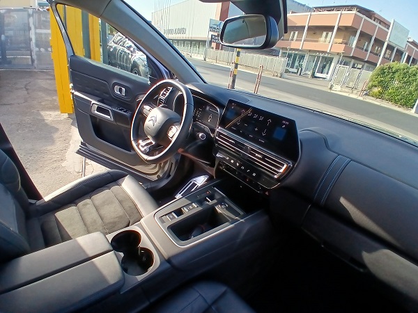 CITROEN C5 AIRCROSS 1.5 BlueHDI 130 CV S&S SHINE EAT8