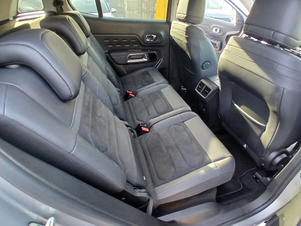 CITROEN C5 AIRCROSS 1.5 BlueHDI 130 CV S&S SHINE EAT8