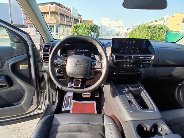 CITROEN C5 AIRCROSS 1.5 BlueHDI 130 CV S&S SHINE EAT8