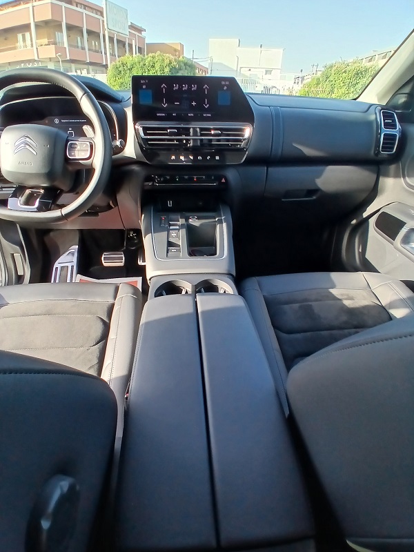 CITROEN C5 AIRCROSS 1.5 BlueHDI 130 CV S&S SHINE EAT8