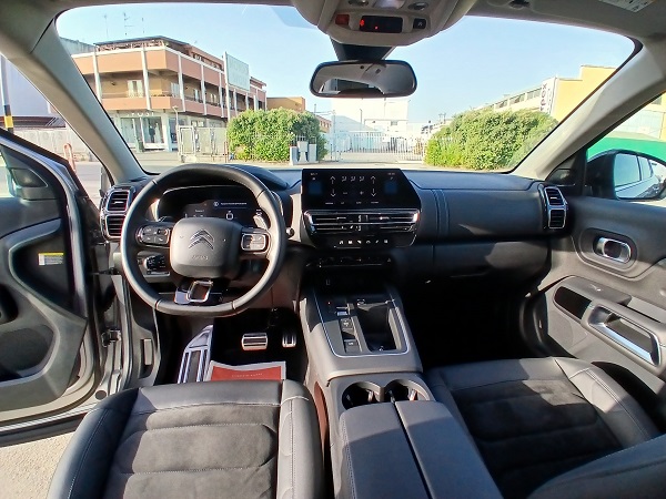 CITROEN C5 AIRCROSS 1.5 BlueHDI 130 CV S&S SHINE EAT8