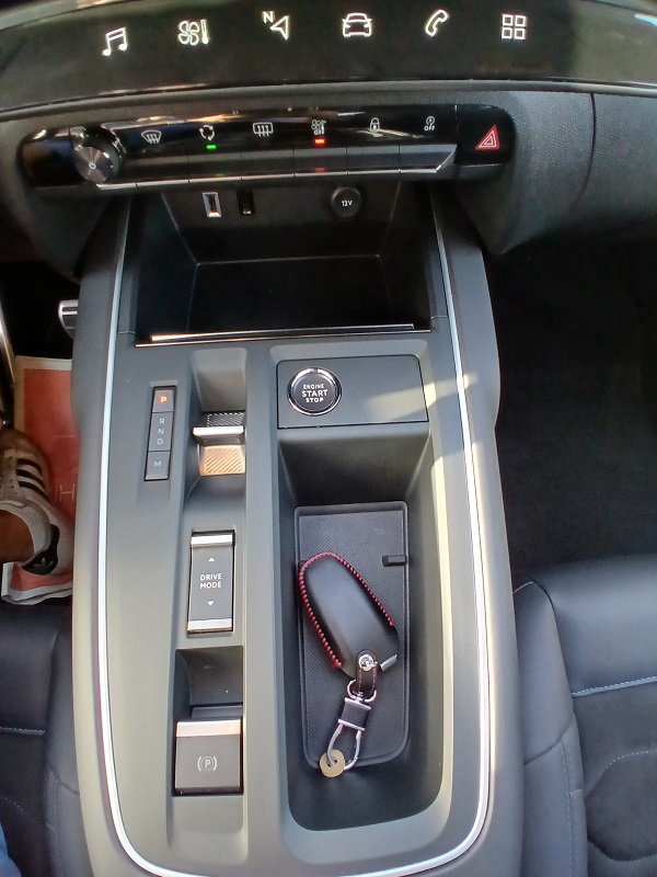 CITROEN C5 AIRCROSS 1.5 BlueHDI 130 CV S&S SHINE EAT8