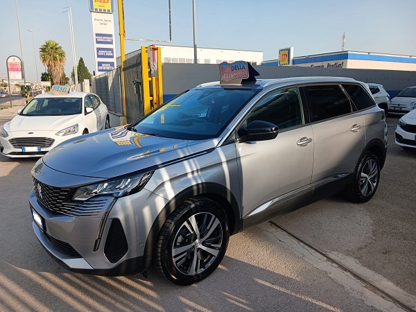 PEUGEOT 5008 1.5 BlueHDI 130 CV S&S ALLURE PACK EAT8