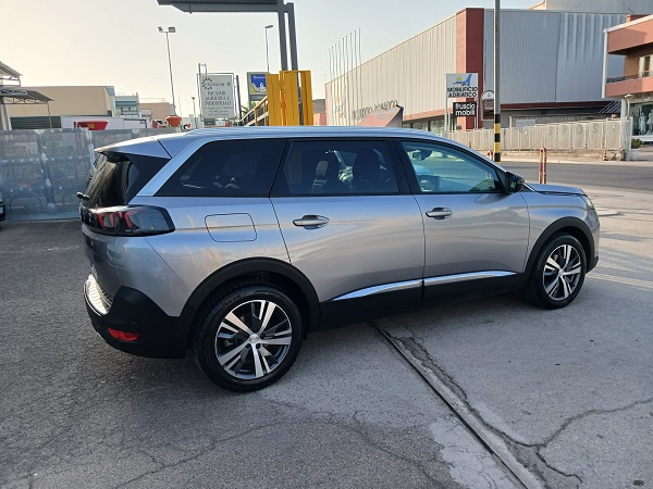 PEUGEOT 5008 1.5 BlueHDI 130 CV S&S ALLURE PACK EAT8