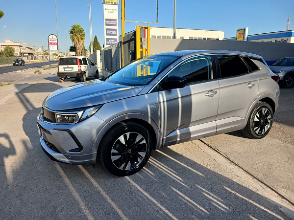 OPEL GRANDLAND 1.5 Ecotec 130 CV EAT8 BUSINESS ELEGANCE