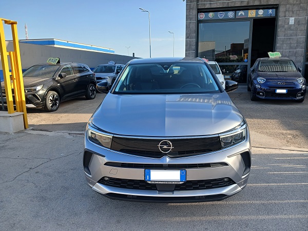 OPEL GRANDLAND 1.5 Ecotec 130 CV EAT8 BUSINESS ELEGANCE