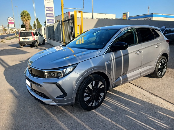 OPEL GRANDLAND 1.5 Ecotec 130 CV EAT8 BUSINESS ELEGANCE