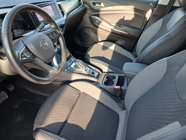 OPEL GRANDLAND 1.5 Ecotec 130 CV EAT8 BUSINESS ELEGANCE